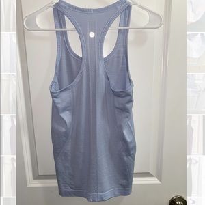Lululemon swiftly tech racerback tank size 4